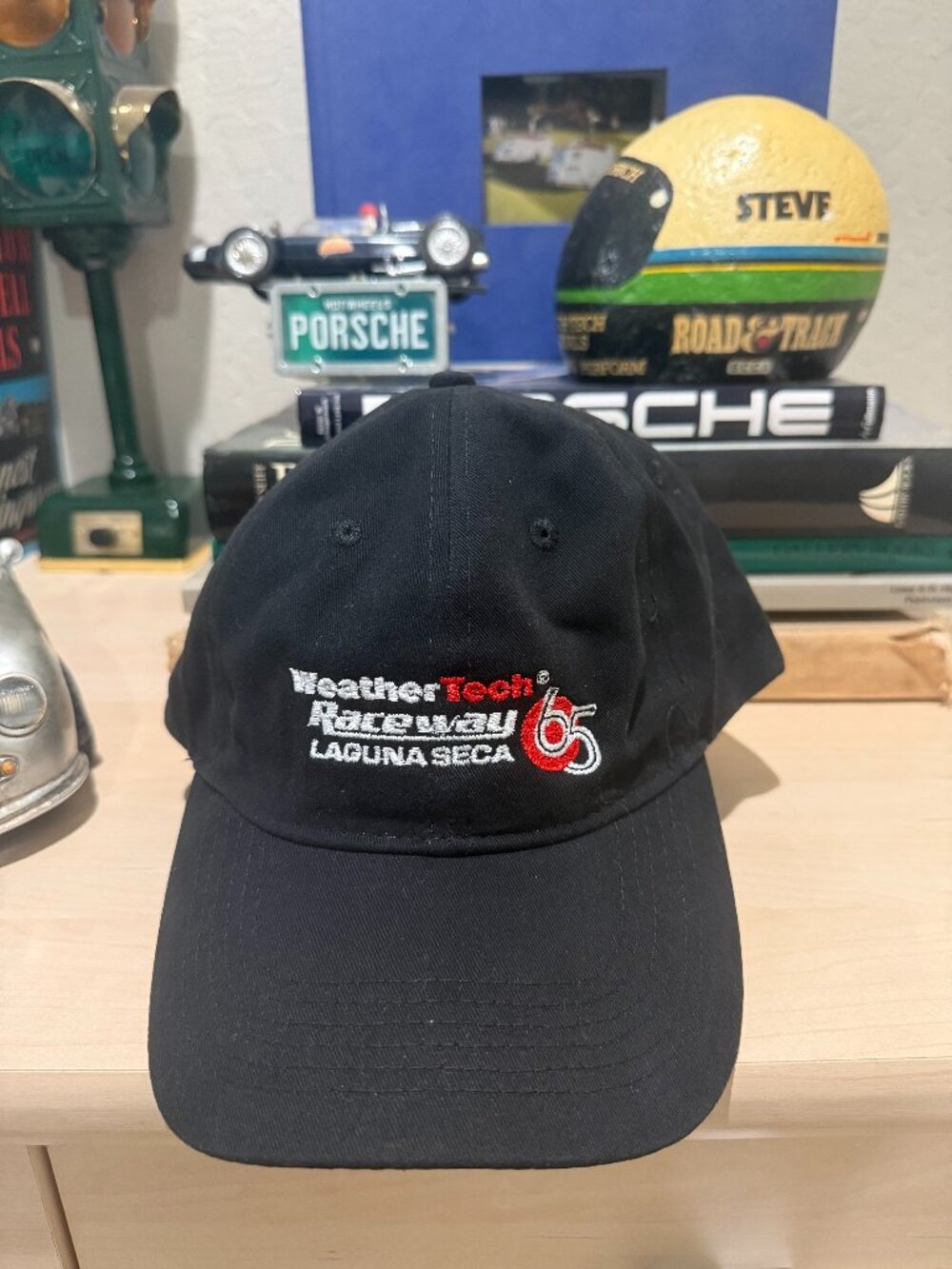 Laguna Seca Commemorative 65 Year Hat